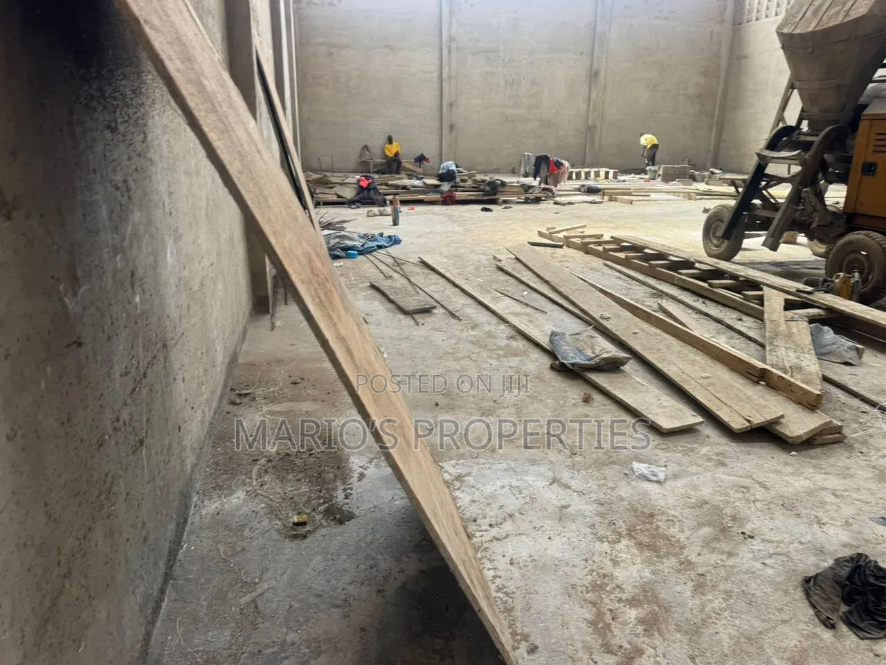 Warehouse for Rent