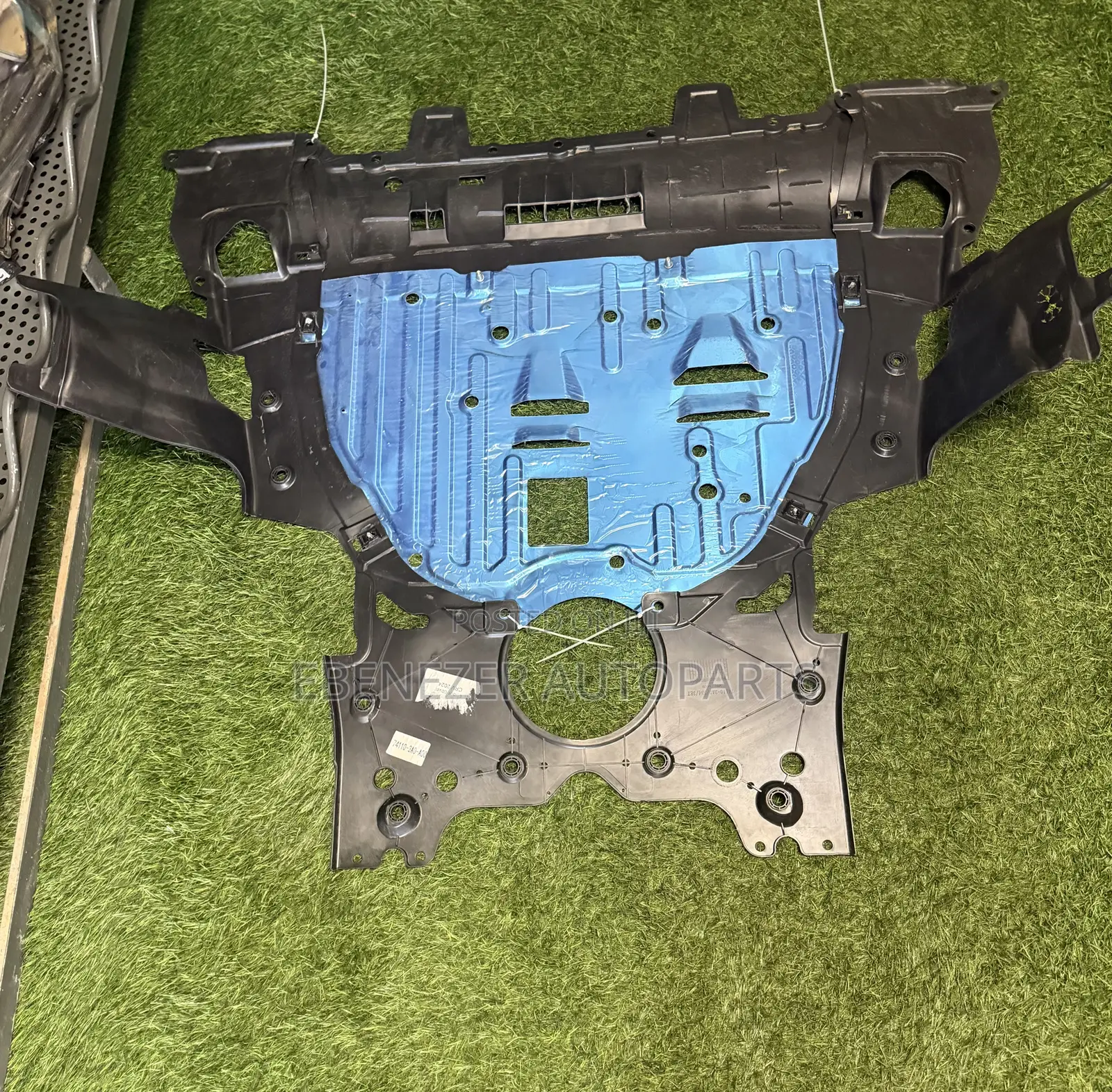 Honda CRV Cr-v Engine Cover Under Panel 2023 2024 2025 2026