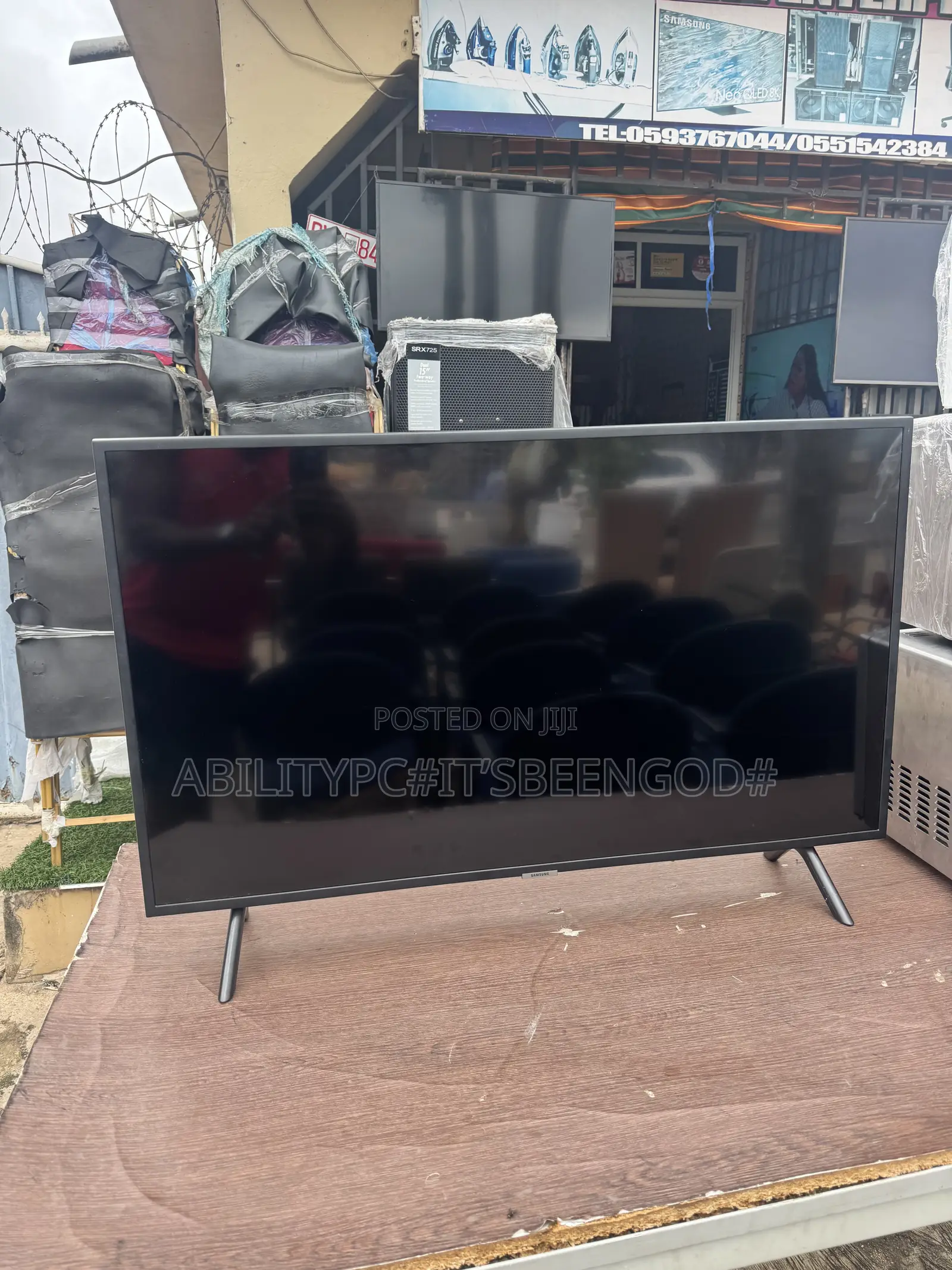 Samsung Smart 40inches Resolution