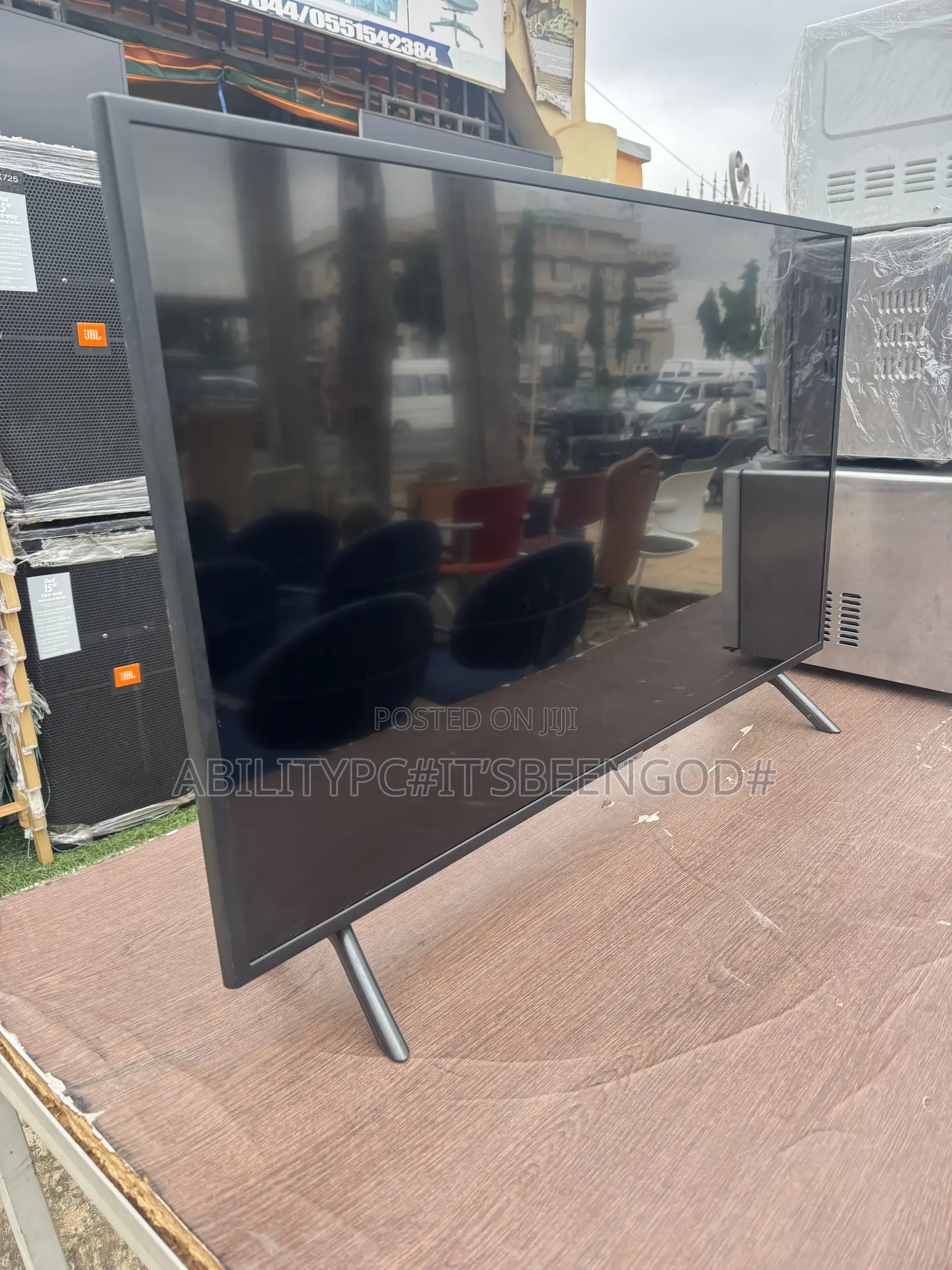 Samsung Smart 40inches Resolution