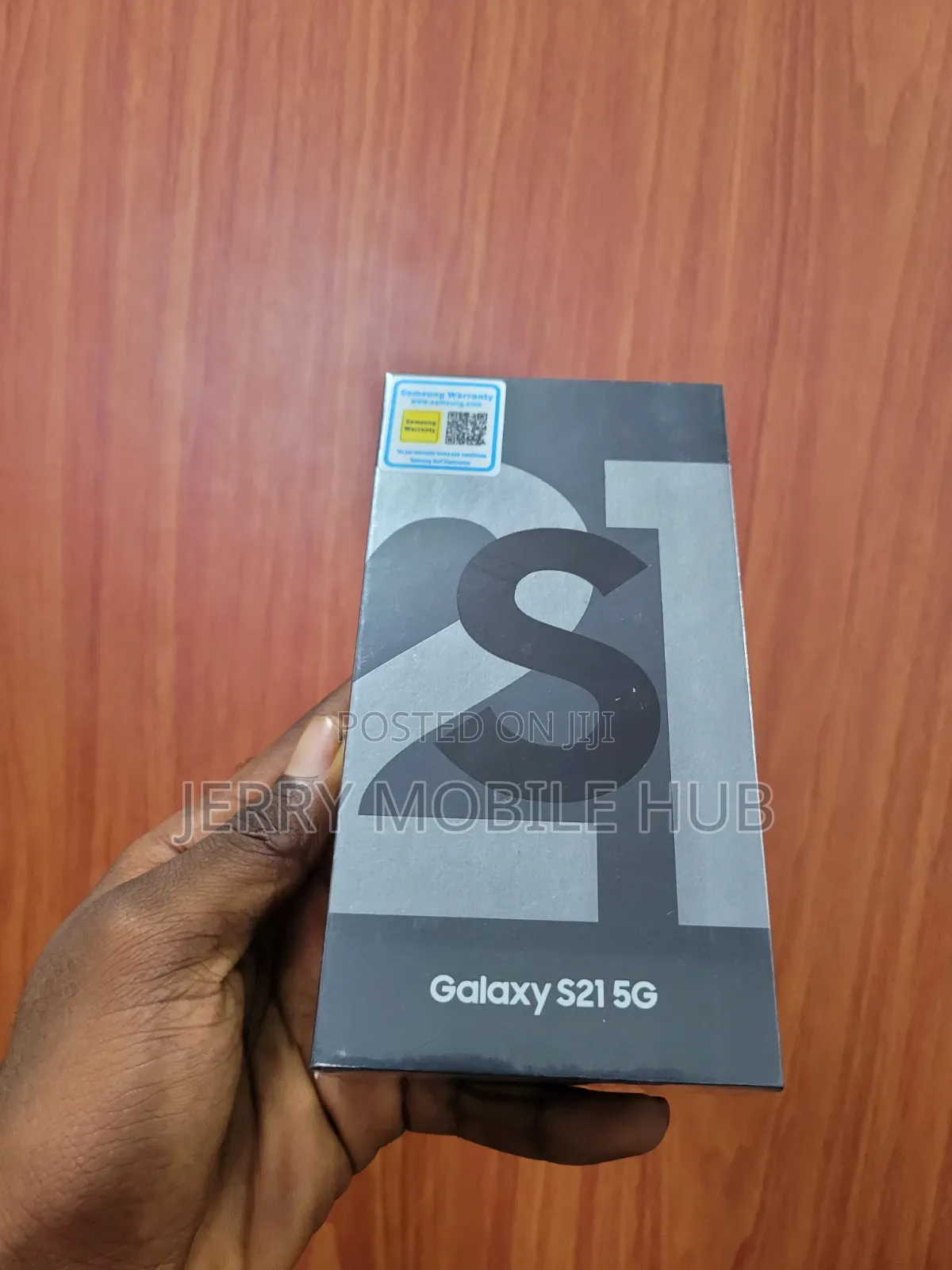 New Samsung Galaxy S21 5G Exynos 128 GB
