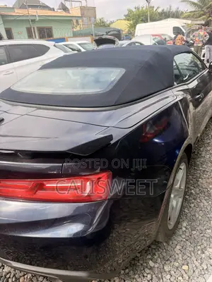 Chevrolet Camaro LS 2dr Coupe w/1LS (3.6L 6cyl 6M) 2016 Blue