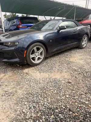 Chevrolet Camaro LS 2dr Coupe w/1LS (3.6L 6cyl 6M) 2016 Blue