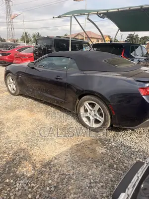 Chevrolet Camaro LS 2dr Coupe w/1LS (3.6L 6cyl 6M) 2016 Blue