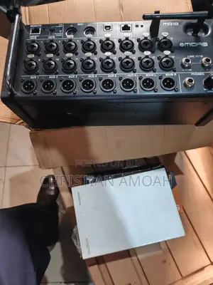 Used Original Midas Mr 18 for Quick Sale