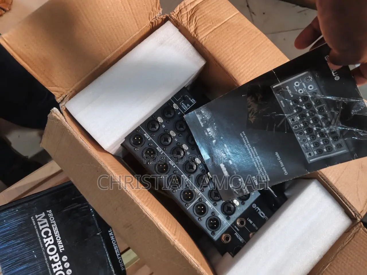 Used Original Midas Mr 18 for Quick Sale