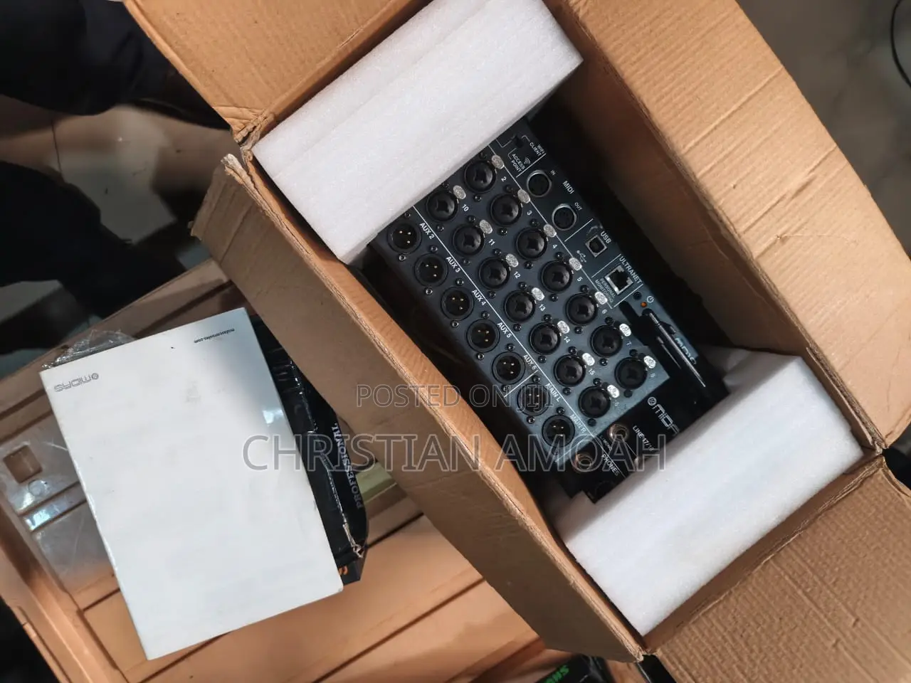 Used Original Midas Mr 18 for Quick Sale