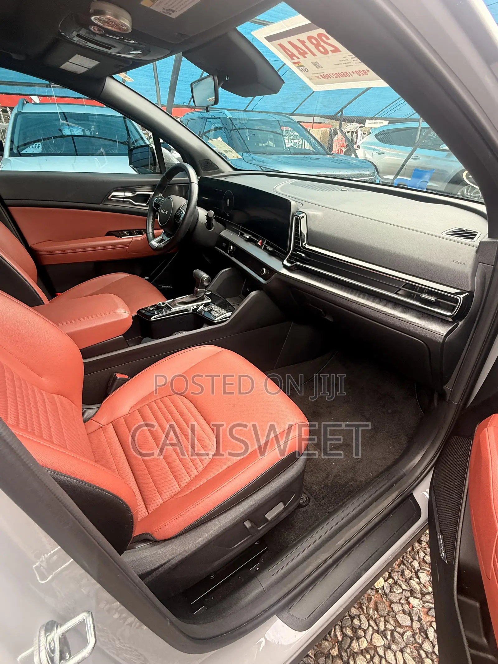 Kia Sportage X-Pro Prestige 2024 Silver