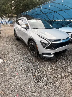 Kia Sportage X-Pro Prestige 2024 Silver