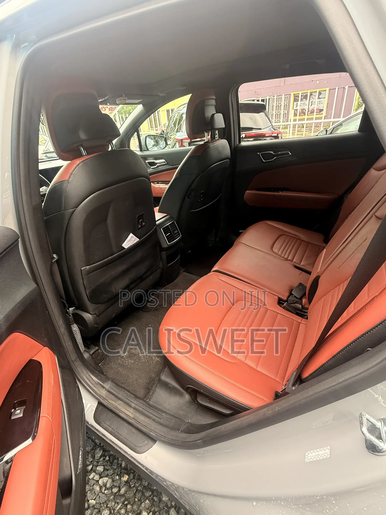 Kia Sportage X-Pro Prestige 2024 Silver