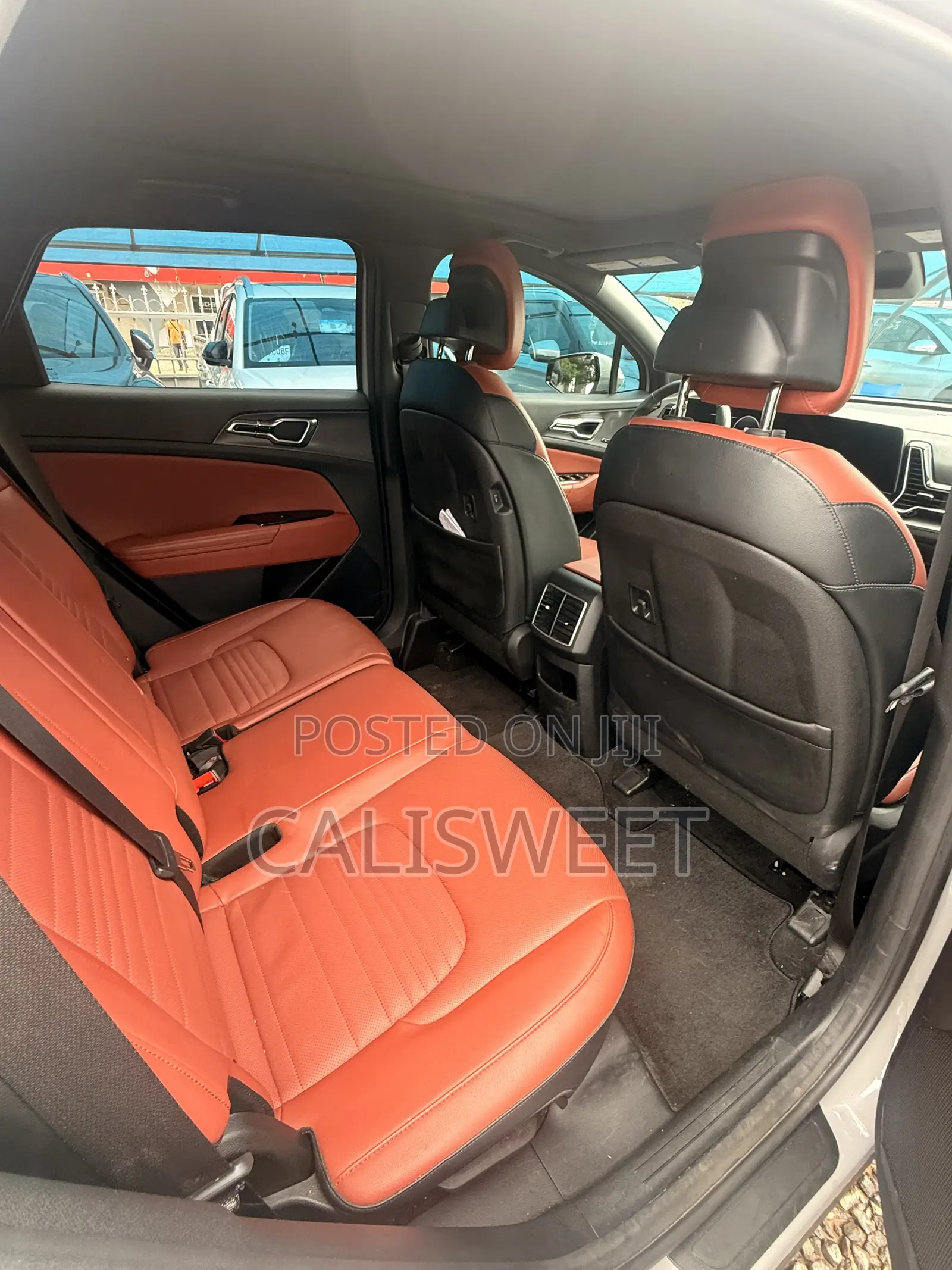 Kia Sportage X-Pro Prestige 2024 Silver
