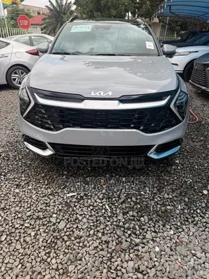 Kia Sportage X-Pro Prestige 2024 Silver