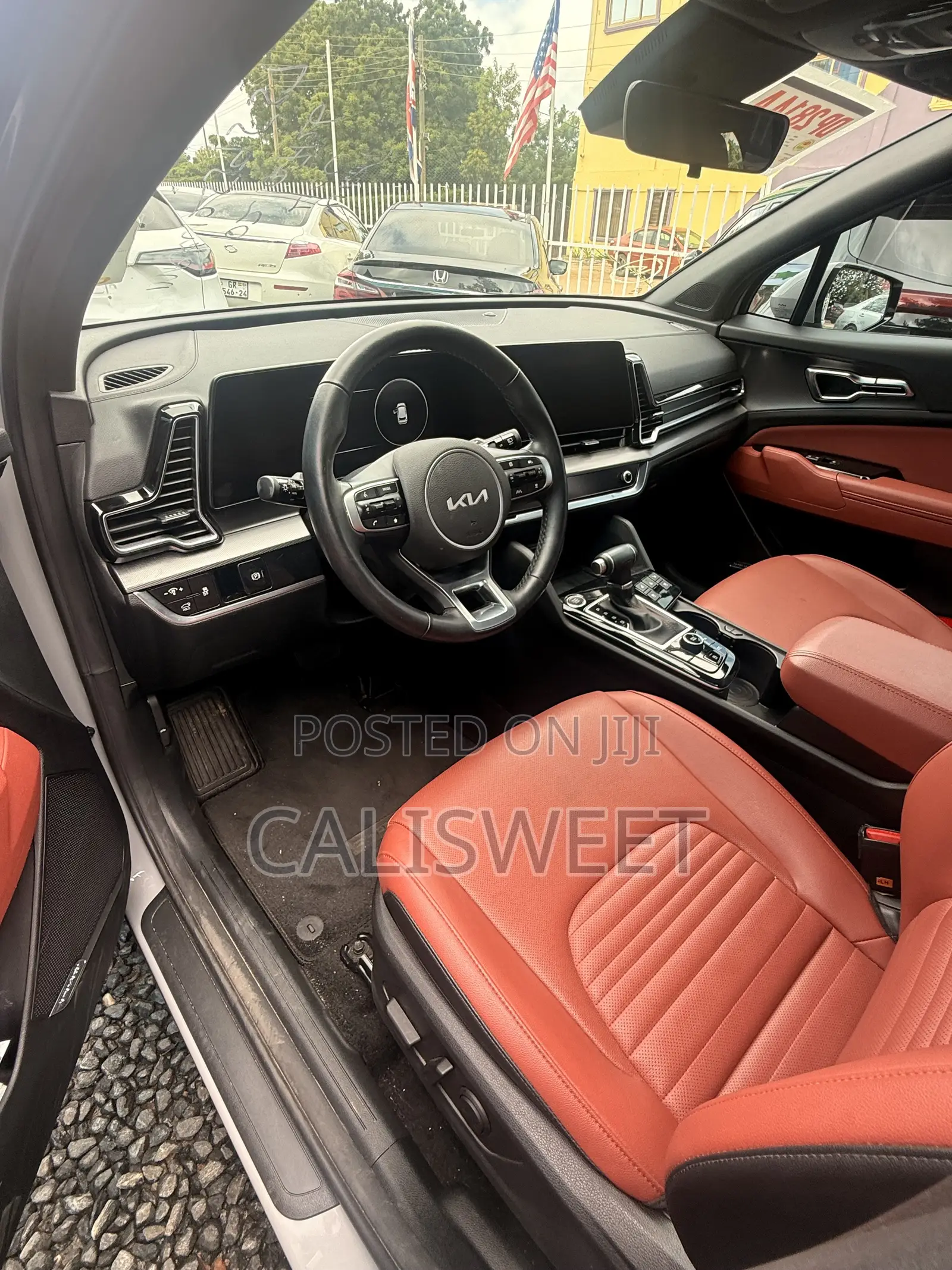 Kia Sportage X-Pro Prestige 2024 Silver