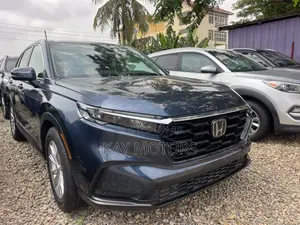 Honda CR-V EX AWD 2024 Blue