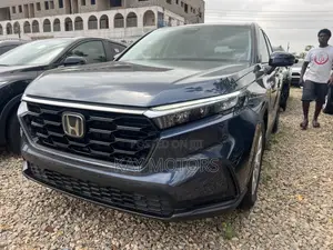 Honda CR-V EX AWD 2024 Blue