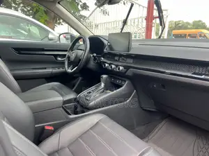 Honda CR-V EX AWD 2024 Blue