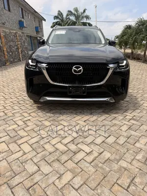 Mazda CX-90 3.3 Turbo Premium Plus 2024 Black