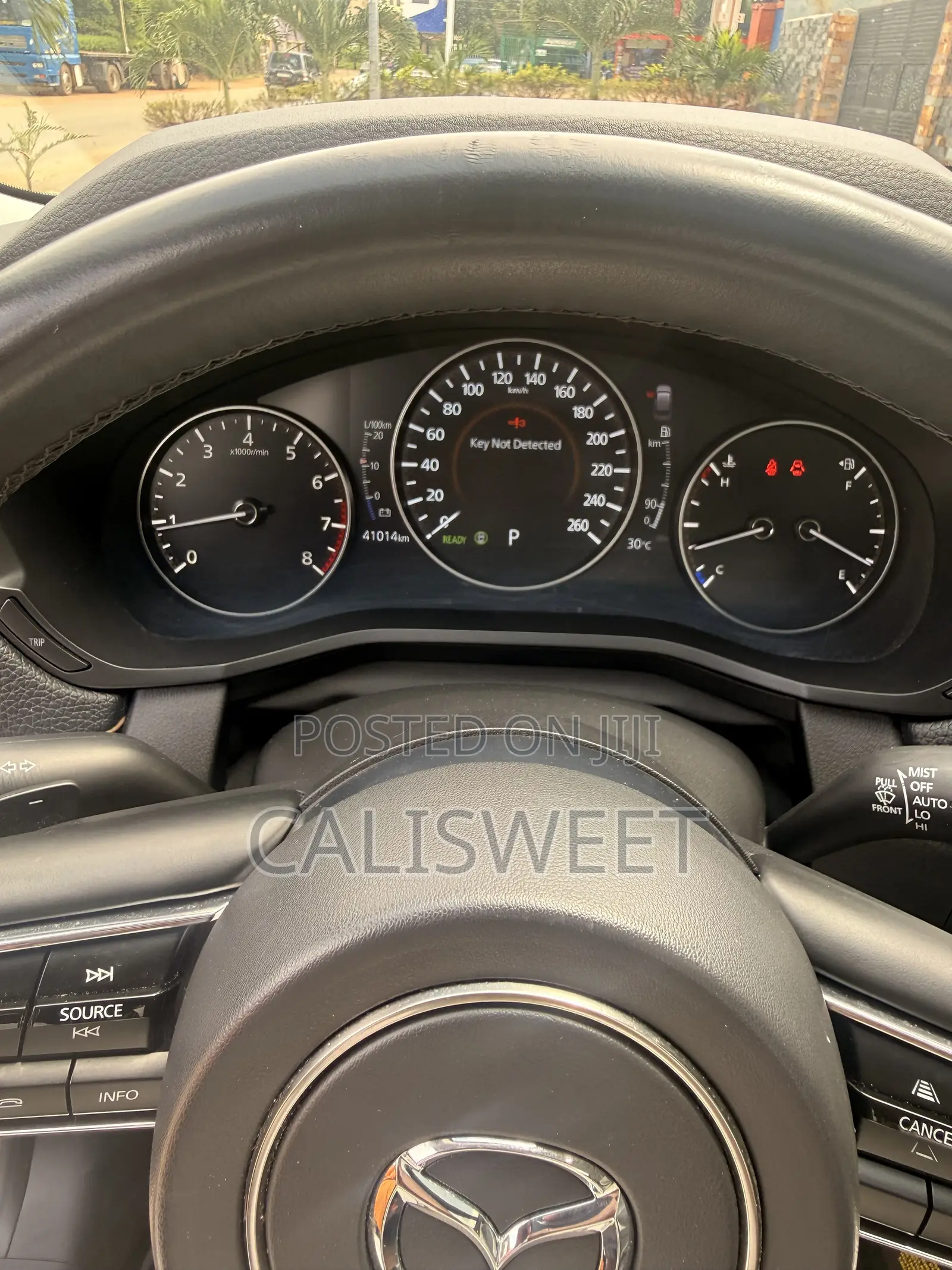 Mazda CX-90 3.3 Turbo Premium Plus 2024 Black