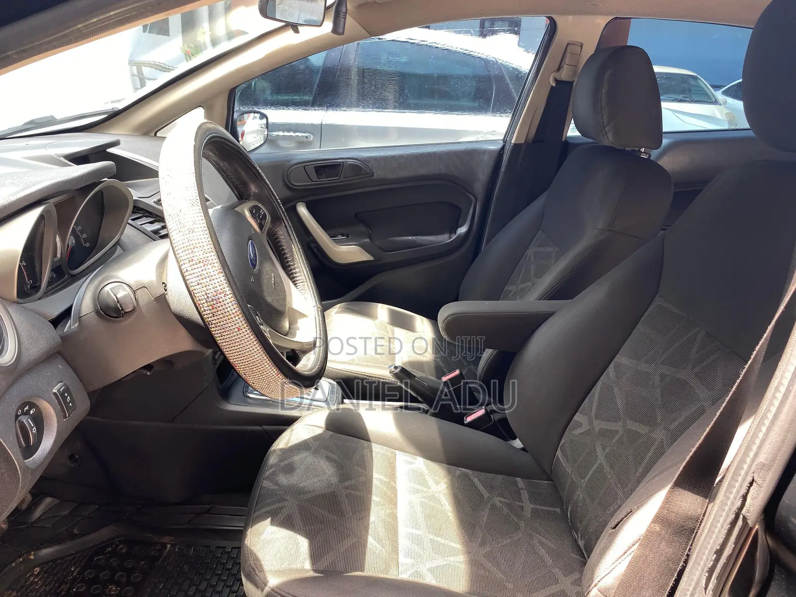 Ford Fiesta S Hatch 2013 Black