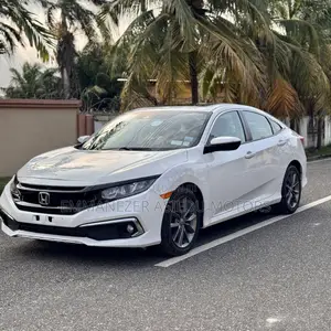 Honda Civic EX-L Sedan 2019 Pearl
