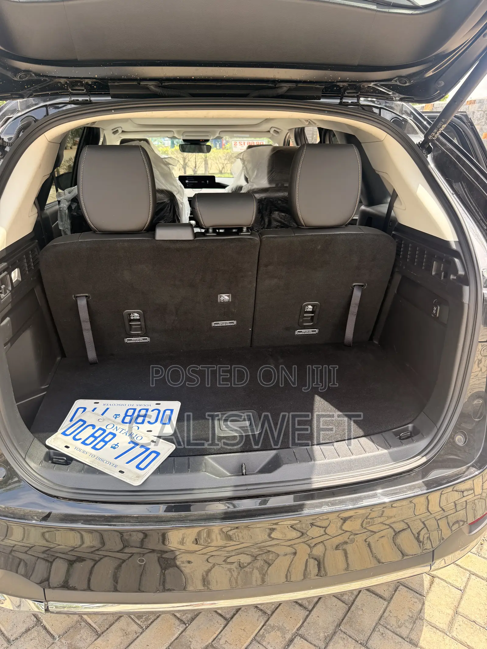 Mazda CX-90 3.3 Turbo Premium Plus 2024 Black
