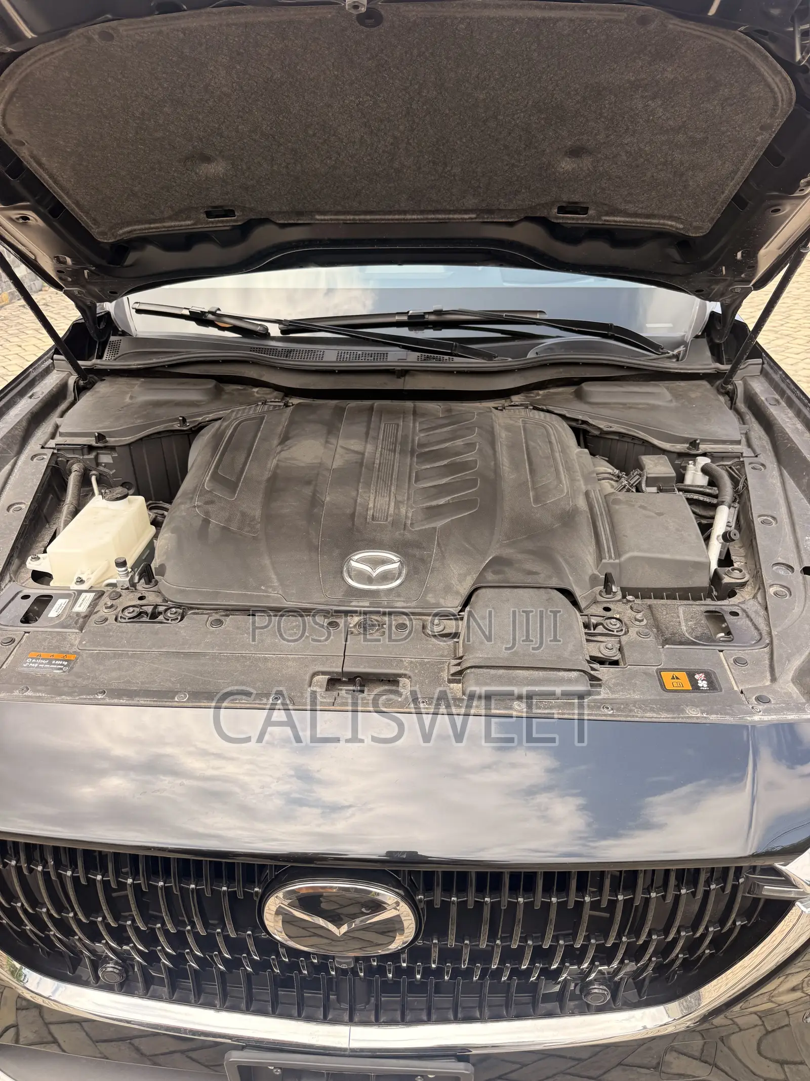 Mazda CX-90 3.3 Turbo Premium Plus 2024 Black