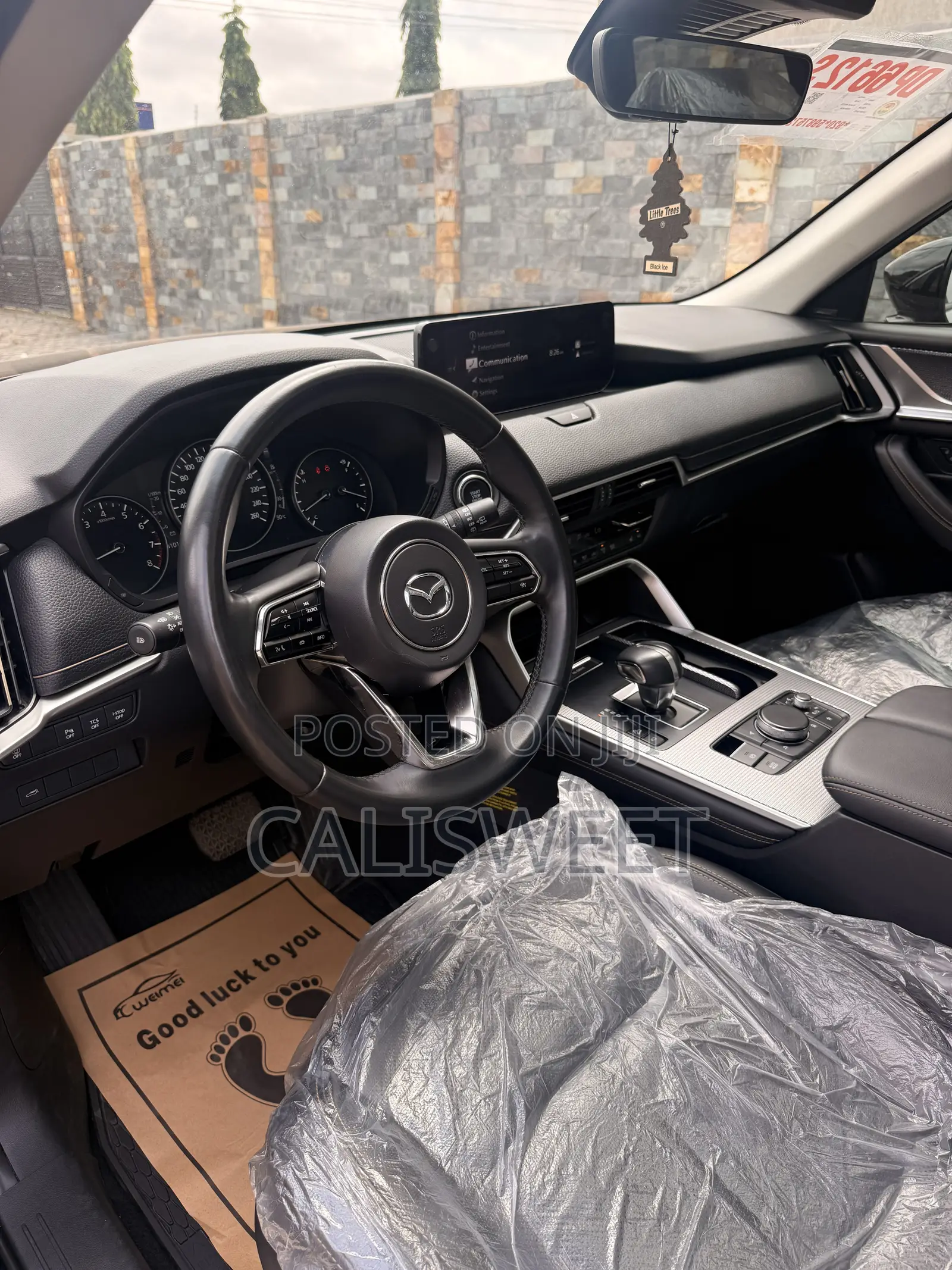 Mazda CX-90 3.3 Turbo Premium Plus 2024 Black