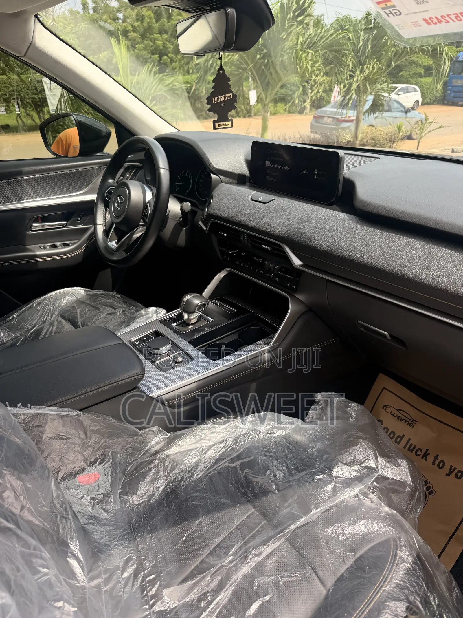 Mazda CX-90 3.3 Turbo Premium Plus 2024 Black