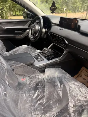 Mazda CX-90 3.3 Turbo Premium Plus 2024 Black