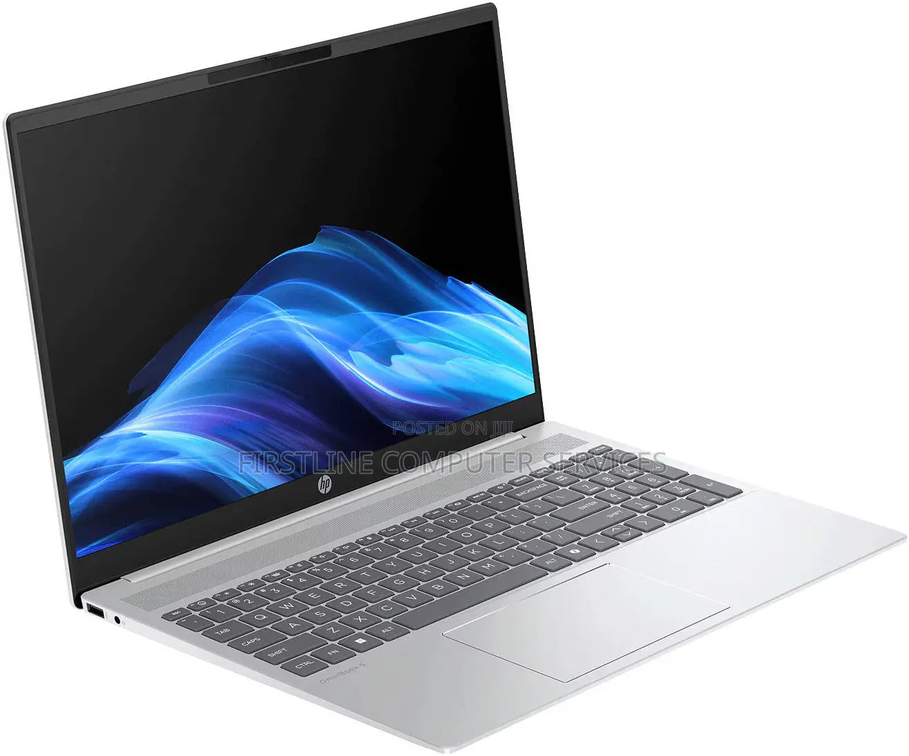 New Laptop HP 16GB Intel Core Ultra 7 SSD 512GB