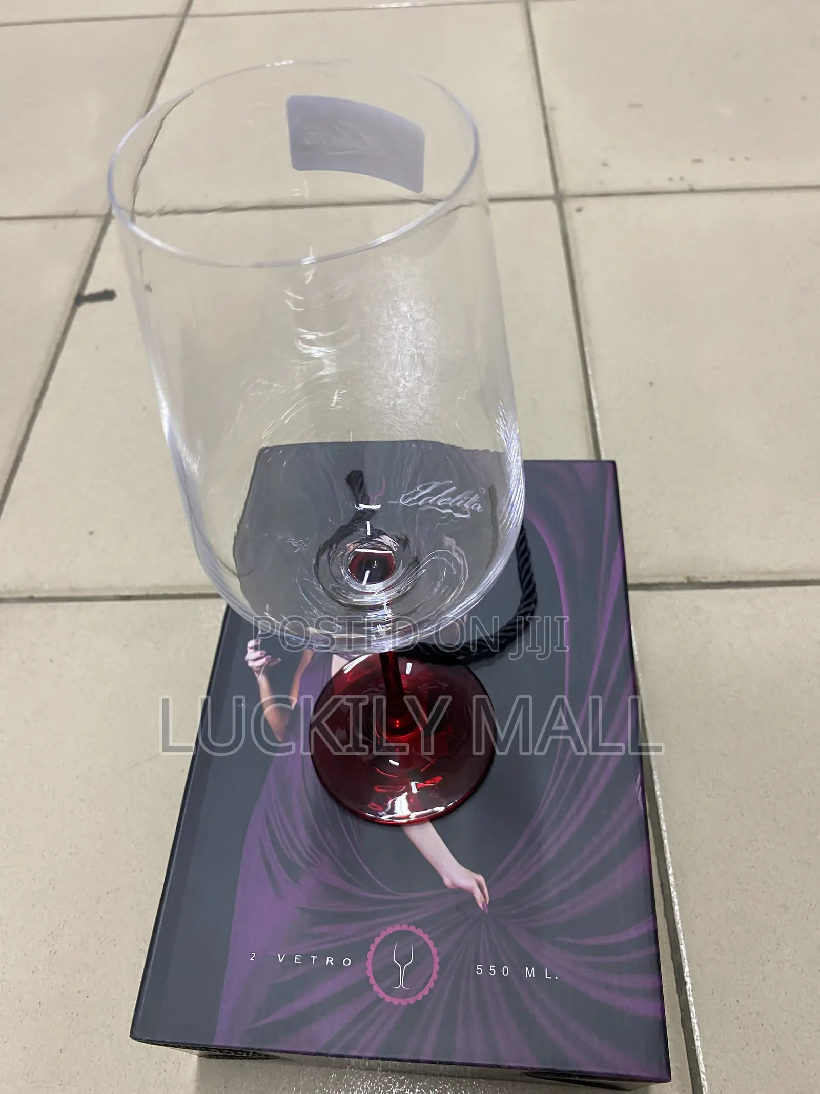 2pcs of Wine Glass