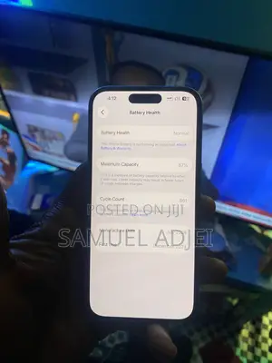 Apple iPhone 16 128 GB Blue