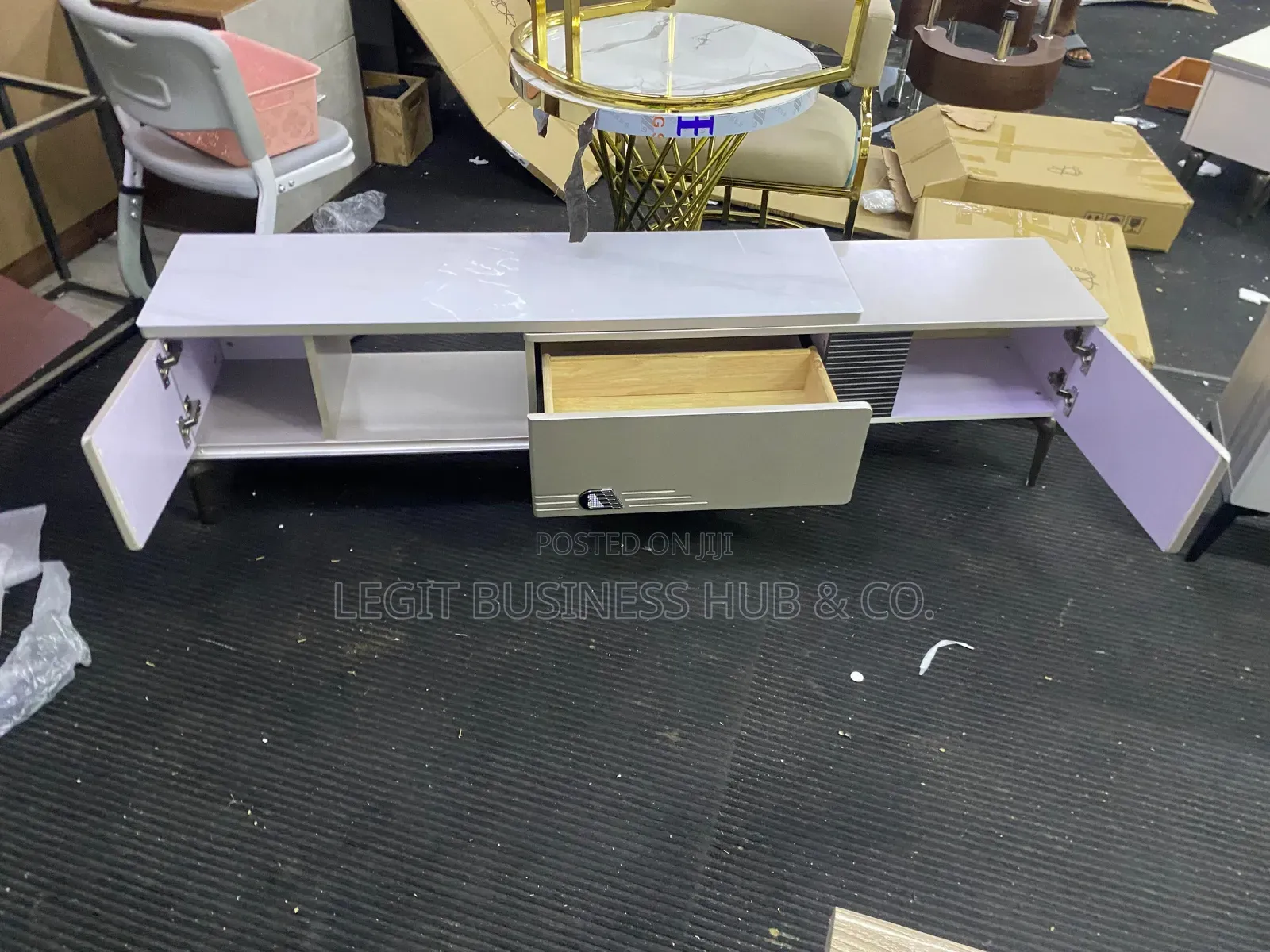 Ultra Modern Tv Unit