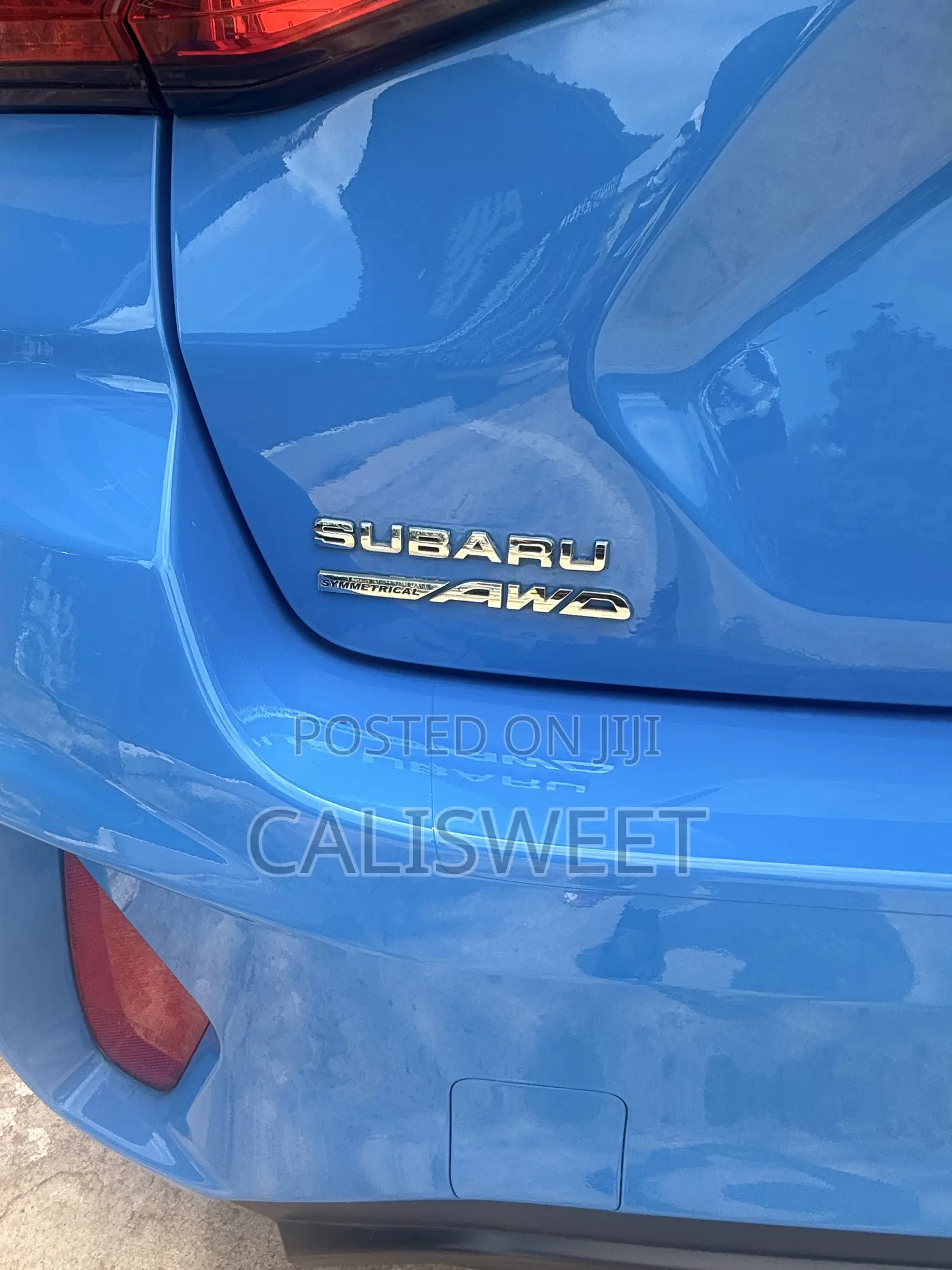 Subaru Impreza Premium Hatchback (2.0L 4cyl CVT) 2023 Blue