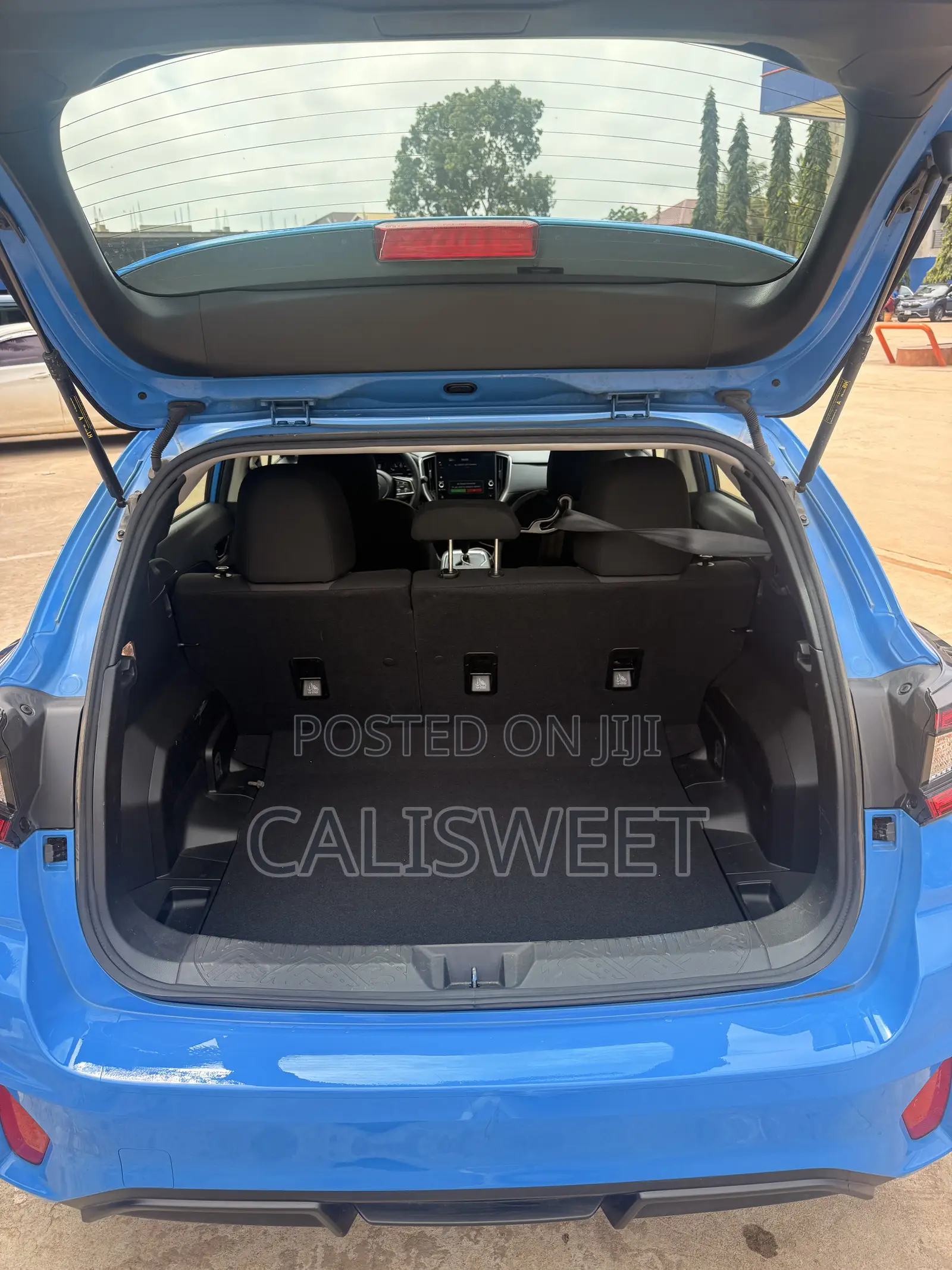 Subaru Impreza Premium Hatchback (2.0L 4cyl CVT) 2023 Blue