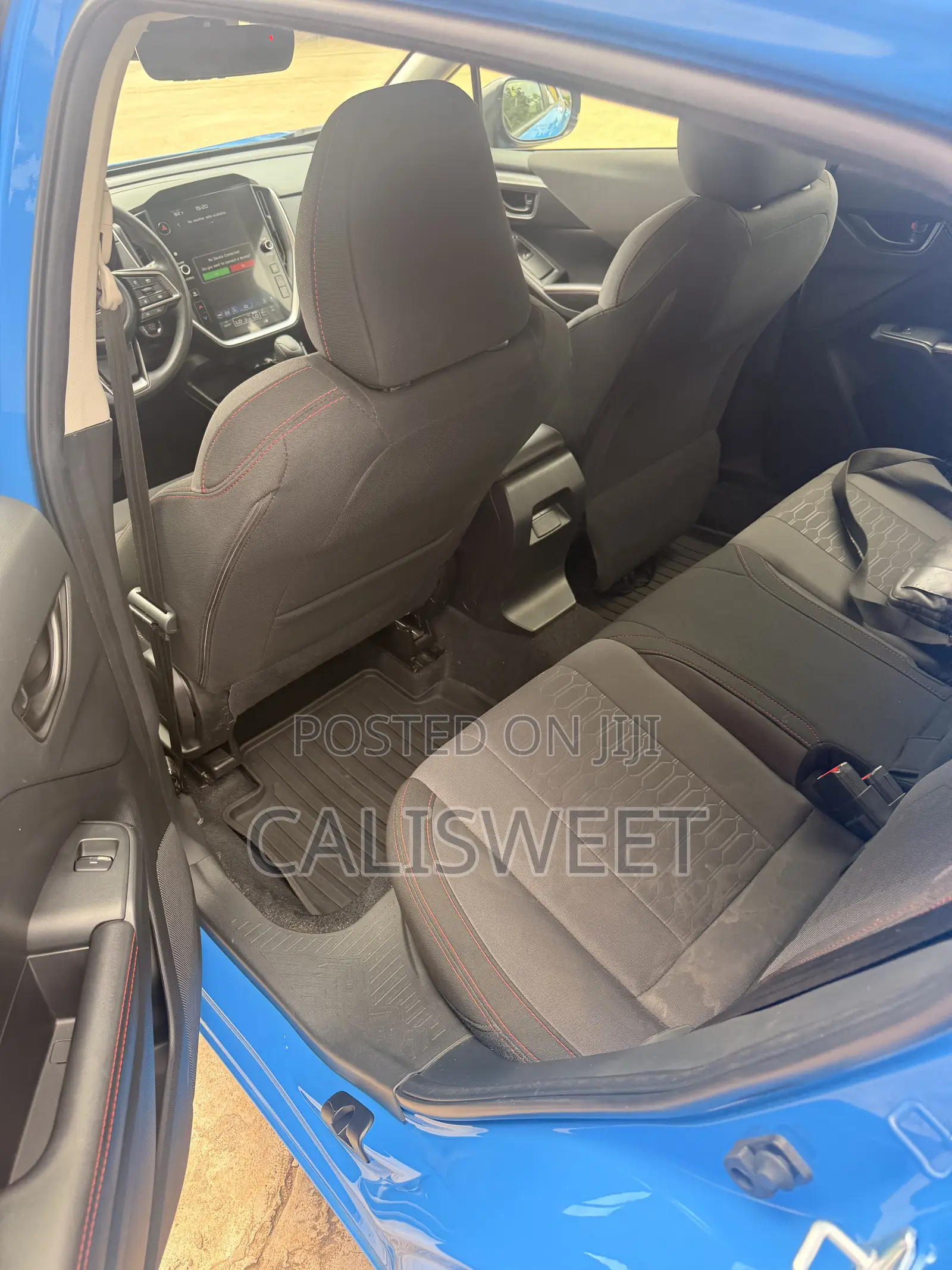 Subaru Impreza Premium Hatchback (2.0L 4cyl CVT) 2023 Blue