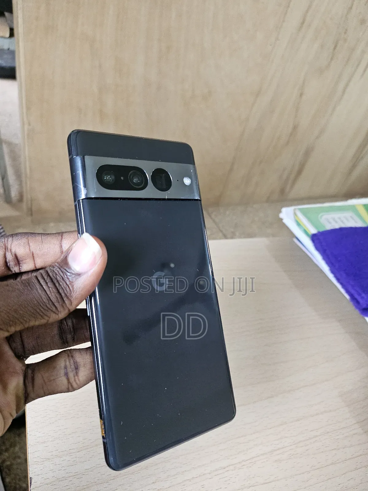 New Google Pixel 7 Pro 256 GB Black