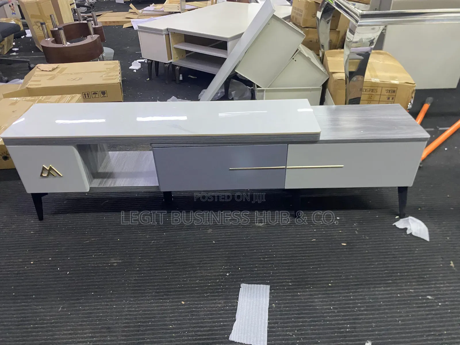 Ultra Modern Stylish Tv Unit