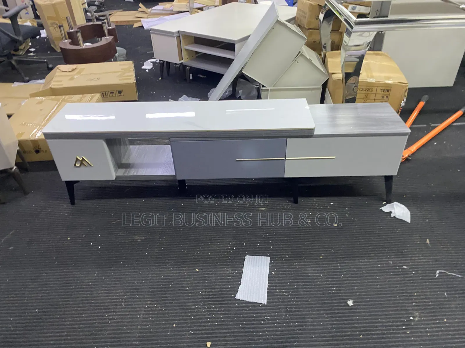 Ultra Modern Stylish Tv Unit