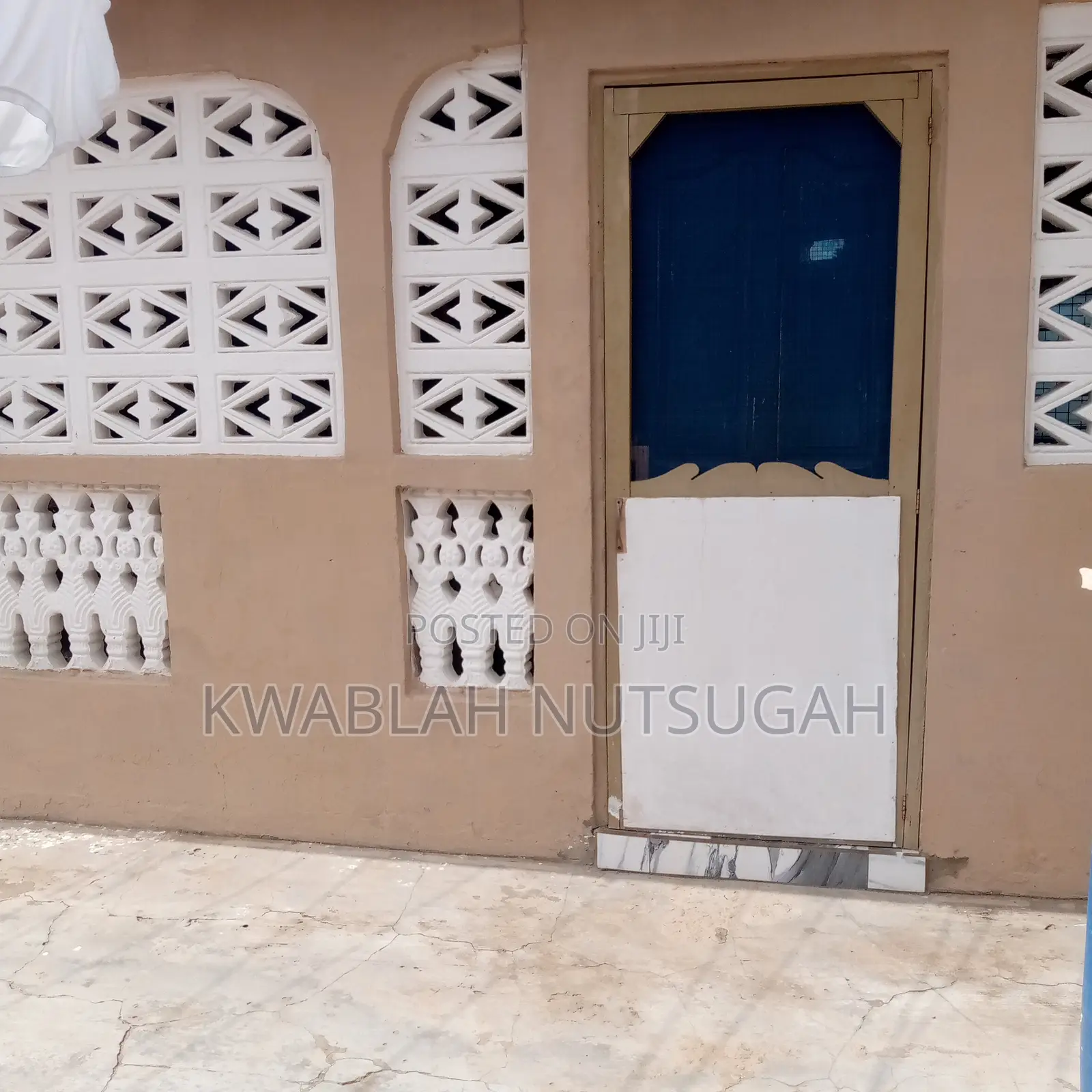 1bdrm House in Cold Store for rent