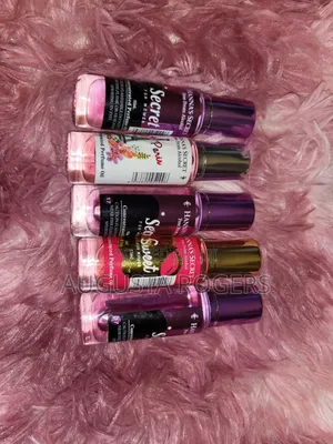 Clive Dorris and Other Mini Perfume
