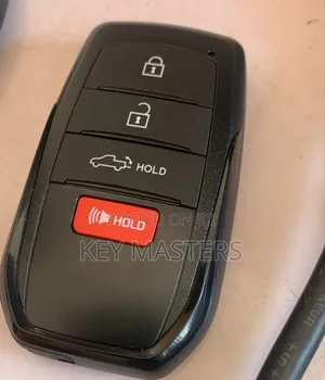Toyota Highlander 2023+2025 Smart Key