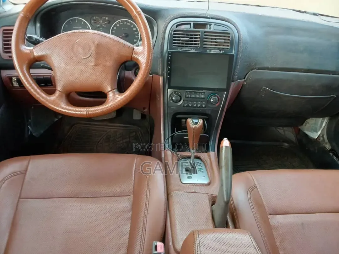 Kia Optima 2006 Silver