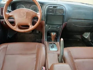 Kia Optima 2006 Silver