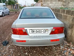 Kia Optima 2006 Silver