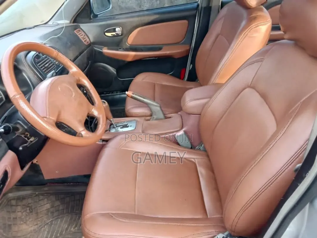 Kia Optima 2006 Silver