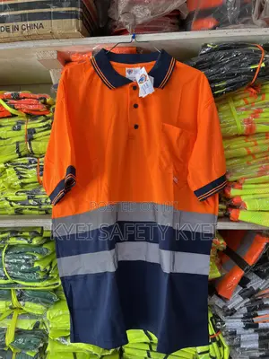Reflective Lacost Short Sleeve