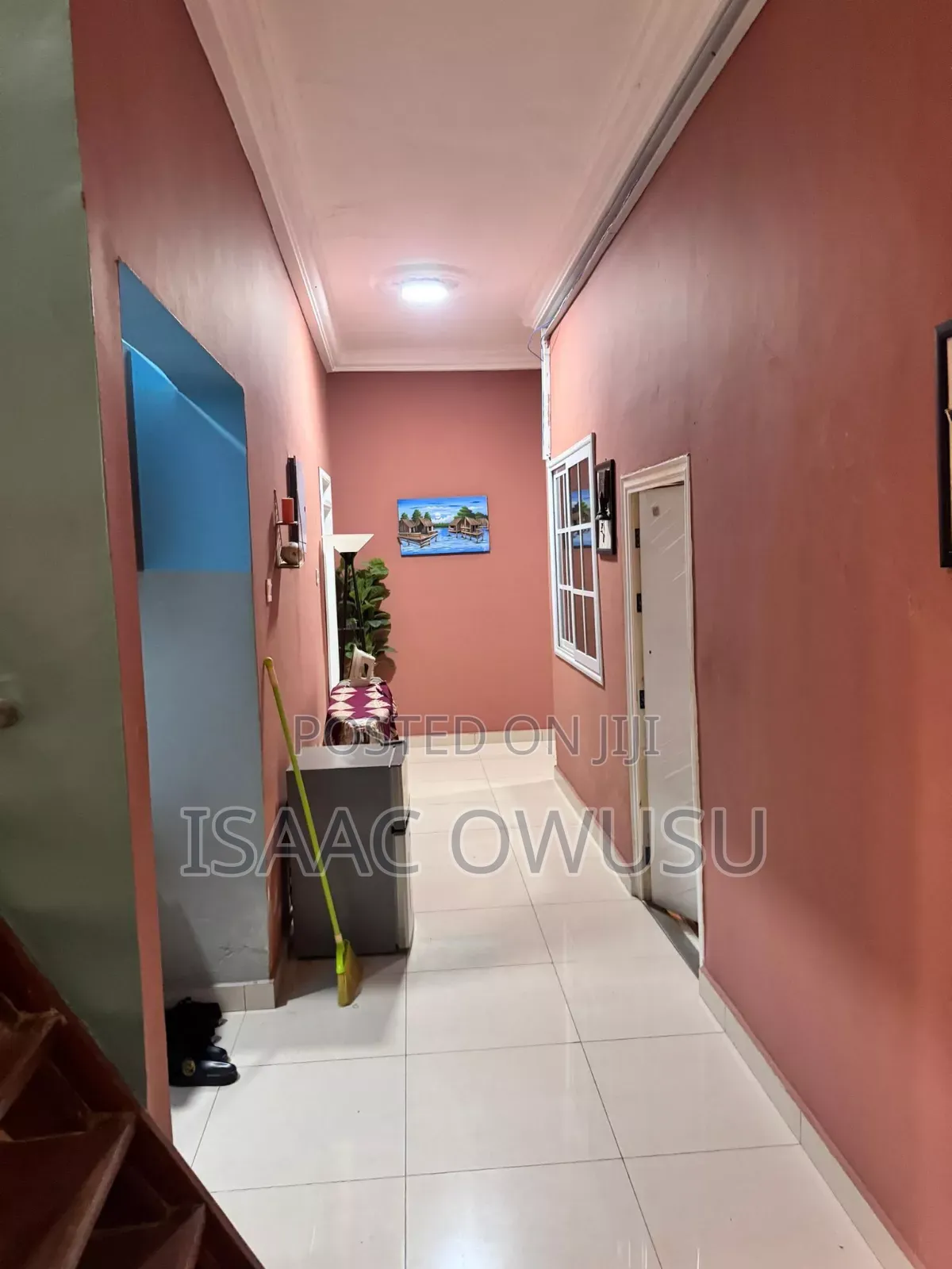 Furnished 4bdrm House in Tof Properties Gh, Kumasi Metropolitan