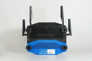 Linksys Wrt1900ac Dual-Band+ Wi-Fi Wireless Router Gigabit Usb 3.0