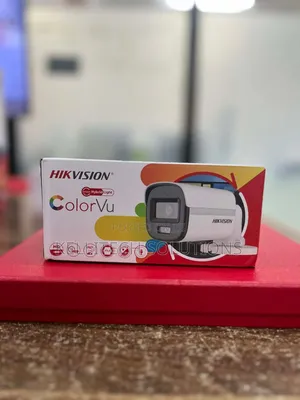2mp Hikvision Colourvu CCTV Camera Analog